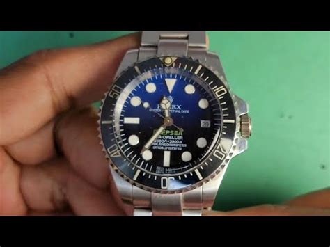 youtube removing replica watch review|Let's see what it's really worth! Fake Rolex Stripdown and  .